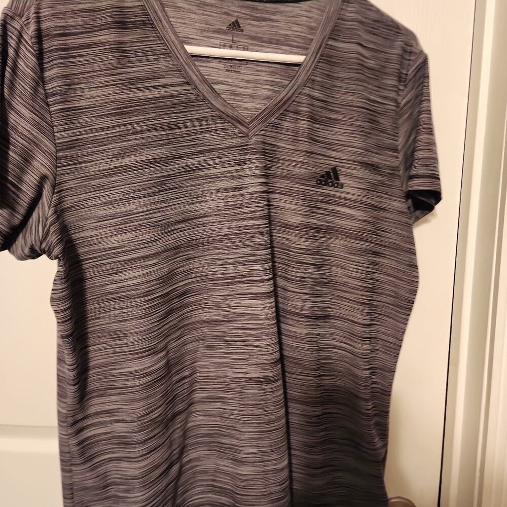 Adidas Women Athletic T-shirt